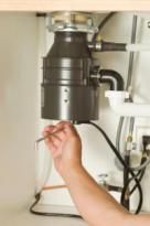 garbage disposal repairs